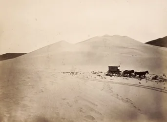 Dune di Sabbia, Deserto di Carson, Nevada